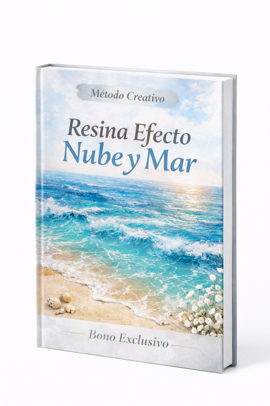 RESINA EFECTO NUBE Y MAR